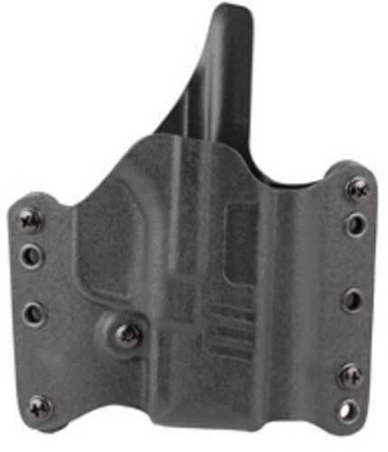 DeSantis Gunhide Raptor 2.0 Outside Waistband Holster Fits Sig P365 X-Macro Right Hand Kydex Black 225KA2XZ0