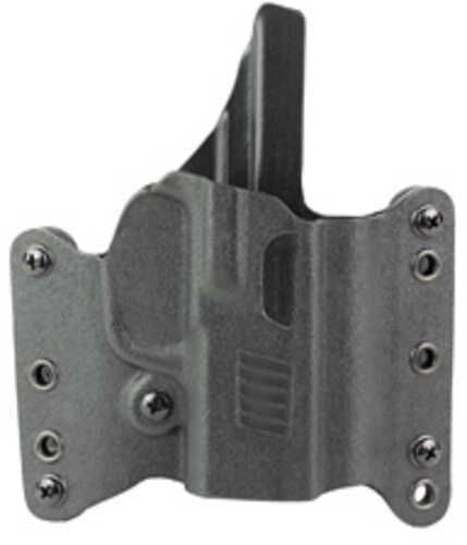 DeSantis Gunhide Raptor 2.0 Outside Waistband Holster Fits Sig P365/XL Right Hand Kydex Black + 225KA9YZ0