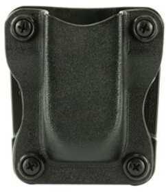 Desantis Quantico Single Magazine Pouch Ambidextrous Black Kydex Fits Glock 43 A86kjyyz0