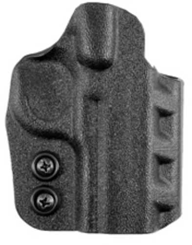 DeSantis Gunhide D94 DS Paddle Holster Belt Fits FN 509 4-4.5" Right Hand Black Kydex D94KA5PZ0