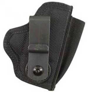 Desantis M42 Tuck This II Belt Holster Ambidextrous Black Bodyguard 380 for Glock 27/29/30/33 Leather