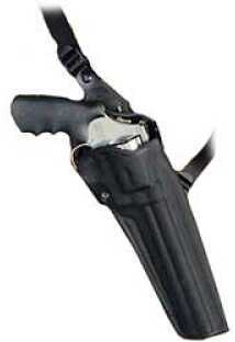 Desantis M40 Black Mamba Chest Holster Right Hand S&W 500 8 3/8" Leather