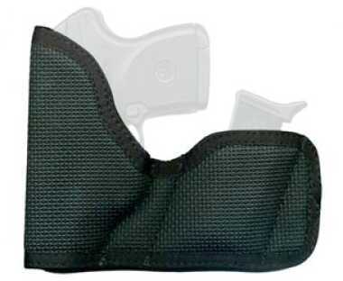 Desantis M52 Cargo Nemesis Pocket Holster Ambidextrous Black COLT DETECTIVE SPECIAL 2 Nylon M52BJN3Z0