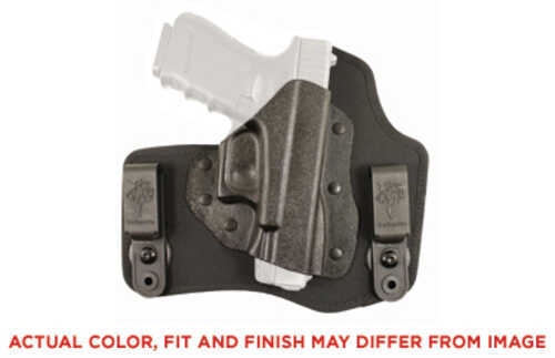 DeSantis Gunhide M65 The Invader Inside the Pants Holster Fits SIG SAUER P365 Right Hand Black Nylon M65KA8JZ0