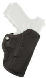 Desantis Nylon Mini Scabbard Belt Holster Fits Glock 19/23 Right Hand Black M67BAB6Z0