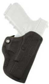 Desantis Nylon Mini Scabbard Belt Holster Fits S&W Bodyguard 380 Right Hand Black M67BAU7Z0