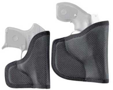 Desantis N38 The Nemesis Pocket Holster Right Hand Black S&W J Frame, Bodyguard .38, Taurus 85 Nylon N38BJ02Z N38BJ02Z0