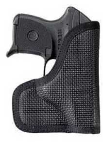 Desantis Nemesis Pocket Holster Fits Sig Sauer P238 & Springfield 911 Ambidextrous Black Nylon N38BJP6Z0