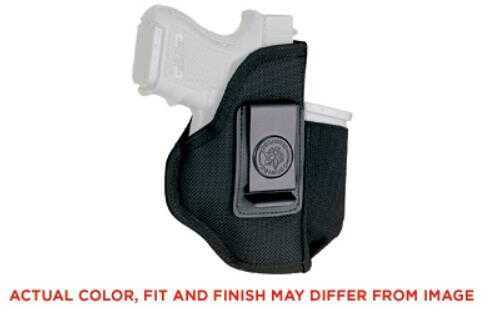 DeSantis Gunhide N87 Pro Stealth Inside the Pants Holster Fits SIG SAUER P365 Ambidextrous Black Nylon N87BJ8JZ0