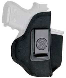 Desantis N87 Pro Stealth Inside The Pant Ambidextrous Black for Glock 26/27/29/30, Sig 250SC, S&W M&Pc, Walther Pps/Pk380 Ny