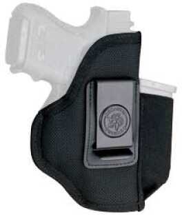 Desantis Pro Stealth Inside the Pant Holster Fits Glock 17/19/20/21/22/23/29/36 Right Hand Black Nylon N87BJLAZ0