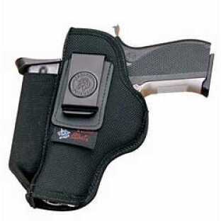 Desantis Pro Stealth Inside the Pant Holster Fits S&W J-Frame Right Hand Black Nylon N87BJSRZ0