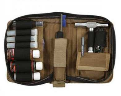 Desert Tech SRS Operator Maintenance Kit. Contains All The Tools And Components Needed For Cleaning Your In Fiel