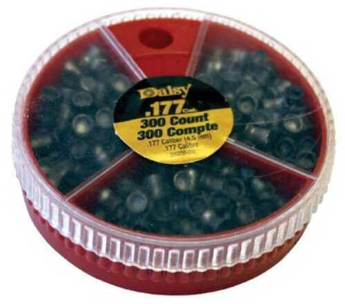 Daisy Dial-a-Pellet .177 cal 300 Assorted Pellets(Flat Hollow Point Pointed) 987781-406
