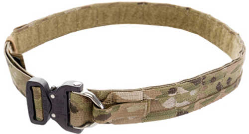 Eagle Industries Operator Gun Belt Cobra Buckle W/ D-ring Attachment Two Rows Of Molle Med 34"-39" Multicam R-ogb-cbd-ms