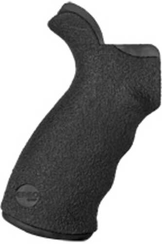 Ergo Grip X-Grip Suregrip Heavy Texture Fits AR-15/AR-10 Rubber Construction Black