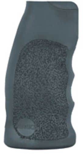 Ergo Grip TDX-0 Tactical Deluxe Zero Angle Suregrip Flat Top Fits AR-15/AR-10 Rubber Construction Gray 4020-GREY