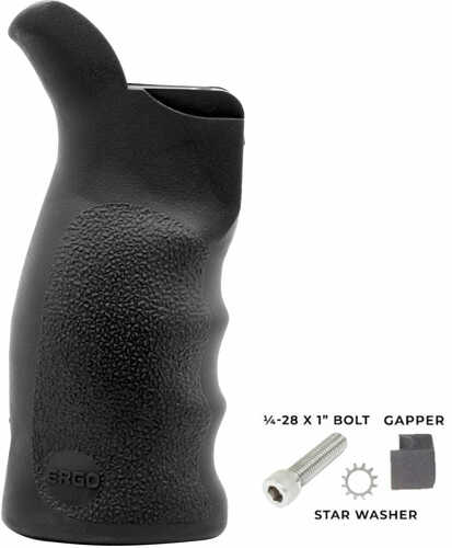 Ergo Grip Sure Tactical Deluxe Black AR-15/M16 4021-BK