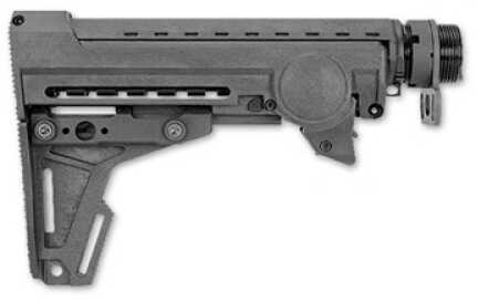 Ergo Grip F93 PRO Stock Fits AR-15/M16 8 Position with Buffer Tube Butt Pad Dark Earth Finish 4925-DE
