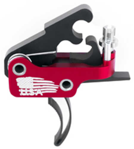 Click to see larger image. Elftmann Tactical Match Pro Trigger Finger Adjustable Curved Black