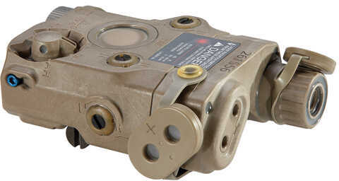 EOTech Laser Aiming System ATPIAL-C- Advanced Target Pointer/Illuminator/Aiming Mil-Spec Tan Finish ATP-000-A59