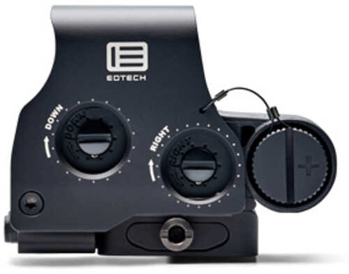 EOTech EXPS3 Holographic Sight 1 MOA Dot Reticle Side Button Controls Quick Disconnect Mount Night Vision Compatabile Bl