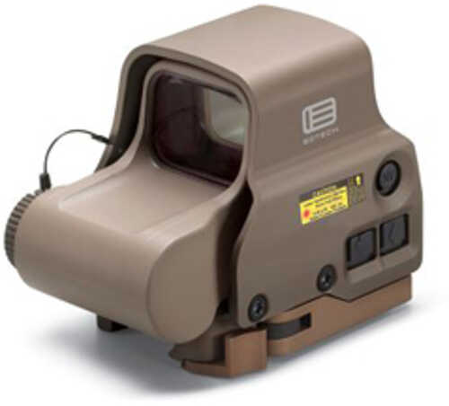 Eotech Exps3 Holographic Sight 1 Moa Dot Reticle Side Button Controls Quick Disconnect Mount Night Vision Compatabile Ta
