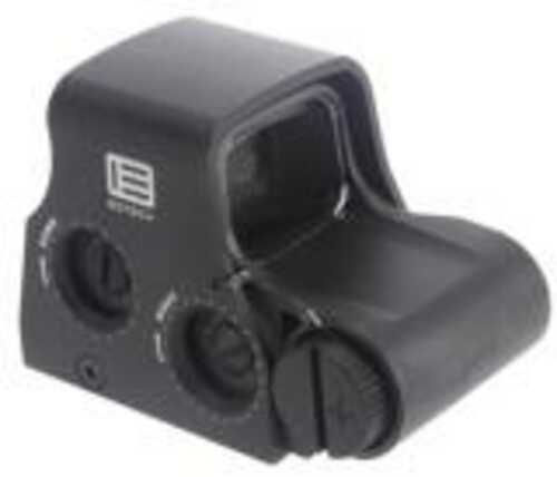Eotech Tactical Holographic Non-night Vision Compatible Sight Red Reticle 68moa Ring With 1moa Dot Black With Betsy Ross