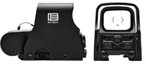 EOTECH XPS3-DCR Holographic Sight Night Vision Compatible Red DCR Reticle 68 MOA Outer Reticle with 1 MOA Dot Matte Fini