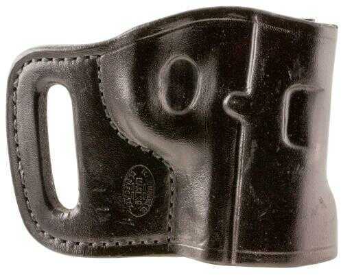 El Paso Saddlery Combat Express Holster Right Hand Black 1911 Leather Ce1911Rb