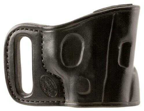 El Paso Saddlery Combat Express Holster Right Hand Black S&W Body Guard .380 Leather CEBGARB
