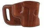 El Paso Saddlery Combat Express Holster Right Hand Russet Kimber Solo Leather CEKSRR