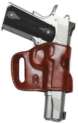 El Paso Saddlery Combat Express Holster Right Hand Russet Ruger LC9 W/Laser Leather CElC9LRR