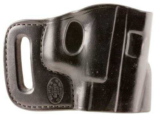 El Paso Saddlery Combat Express Holster Right Hand Black XD 9/40 Leather CEXD94Rb