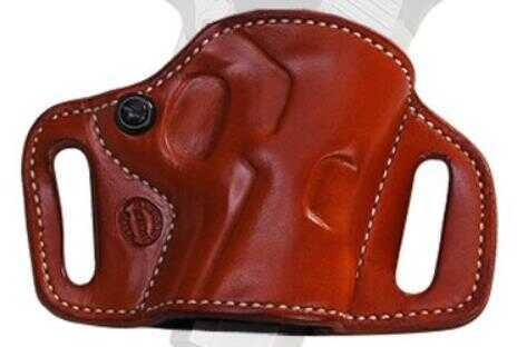 El Paso Saddlery High Slide Holster Right Hand Russet Ruger Lc9 Leather Hslc9rr