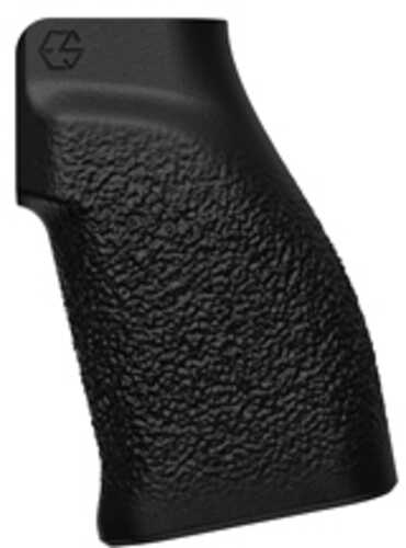 ESD AR Pistol Grip Pebble Fine Blk-img-0