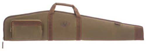 Evolution Outdoor Rawhide Series Lever Action Case 44" Long Waxed Canvas Construction Brown 44380-ev