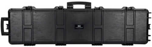 Evolution Outdoor Liberator Scoped Rifle Case 54.3"X15.1"X6.9" Polypropylene Construction Black SRC-3554