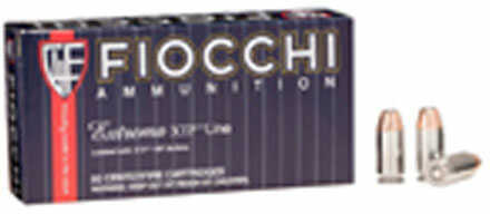 45 ACP 25 Rounds Ammunition Fiocchi Ammo 230 Grain Hollow Point