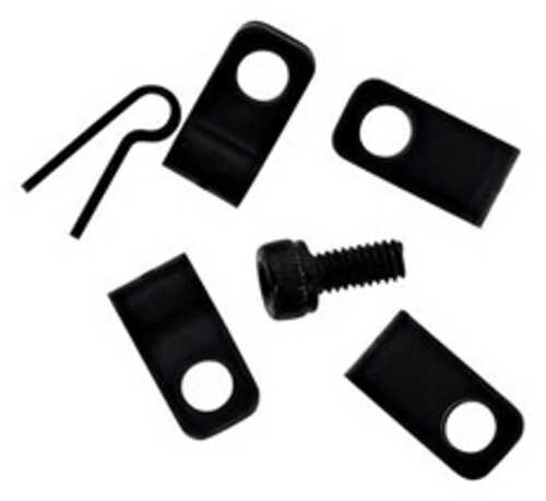 Frankford Arsenal X-10 Replacement P-Clips & Screws Black