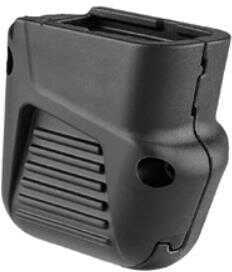 FAB Defense Magazine Extension Floor-Plate 43-10 Adds Rounds For The Glock Black Finish FX-4310B