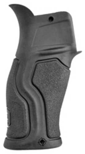 F.A.B. Gradus Pistol Grip with Beavertail Black Color FX-