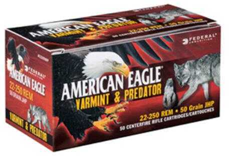 17 Hornet 50 Rounds Ammunition Federal Cartridge 20 Grain Ballistic Tip