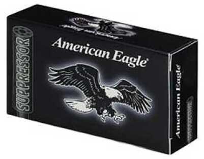 300 AAC Blackout 20 Rounds Ammunition Federal Cartridge 220 Grain Open Tip Match