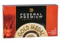 Federal Gold Medal 260 Rem 142 Grain Sierra Boat Tail Hollow Point 20 Round Box GM260M