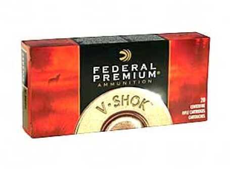 260 Remington 20 Rounds Ammunition Federal Cartridge 140 Grain Soft Point