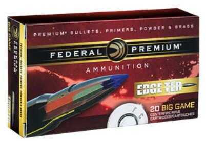 Federal 30-06 Springfield 175 Grain Edge TLR - 20 Rounds for Extreme Long-Range Hunting
