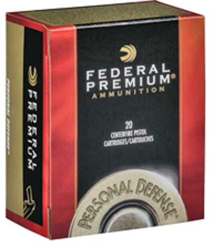 45 ACP 20 Rounds Ammunition Federal Cartridge 230 Grain Jacketed Hollow Cavity