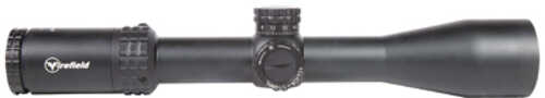 Firefield RapidStrike Rifle Scope 4-16X Magnification 44MM Objective 30MM Main Tube Plex Reticle Matte Finish Black