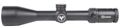 Firefield RapidStrike Rifle Scope 5-12X Magnification 50MM Objective 30MM Main Tube Plex Reticle Matte Finish Black